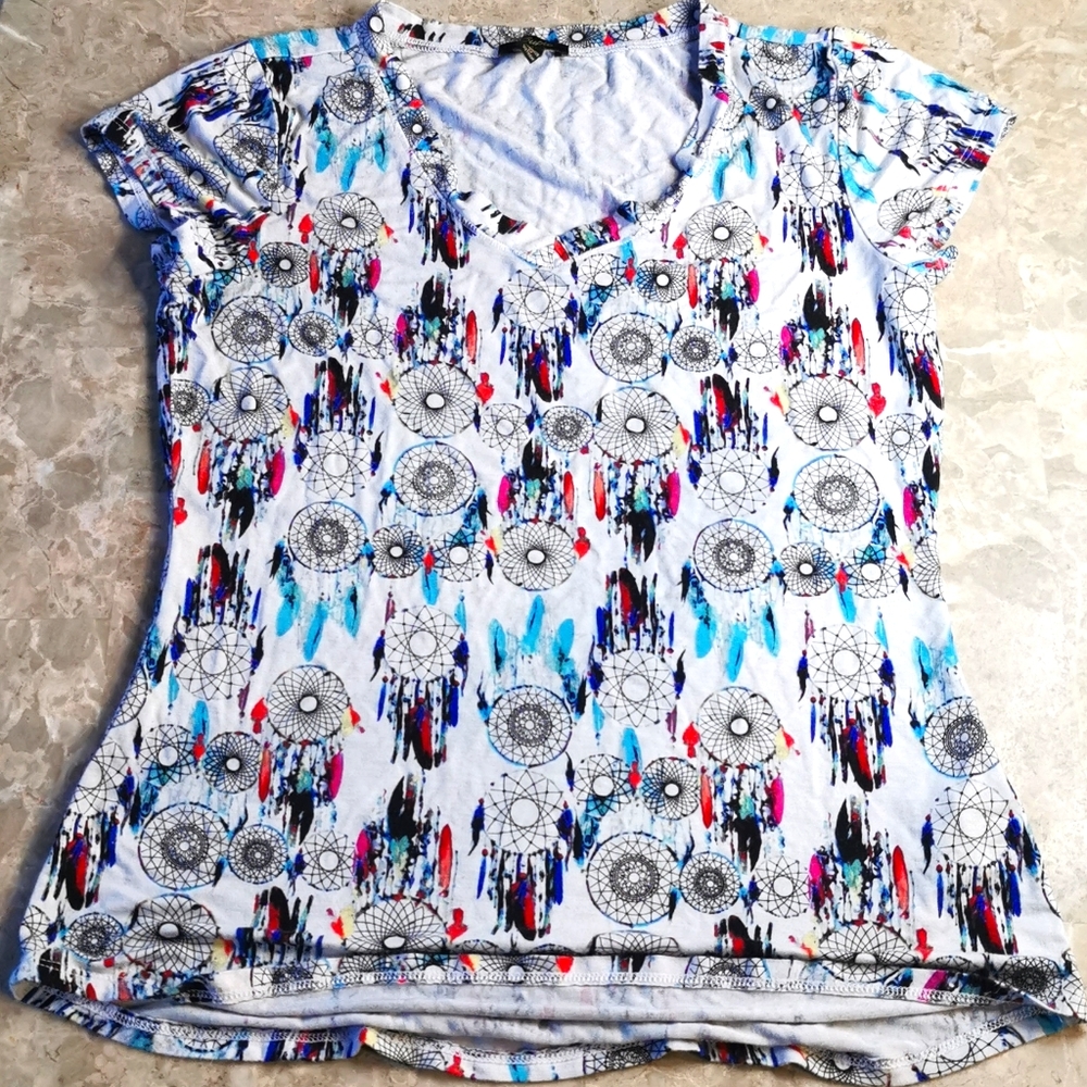 Ladies Dreamcatcher tee
